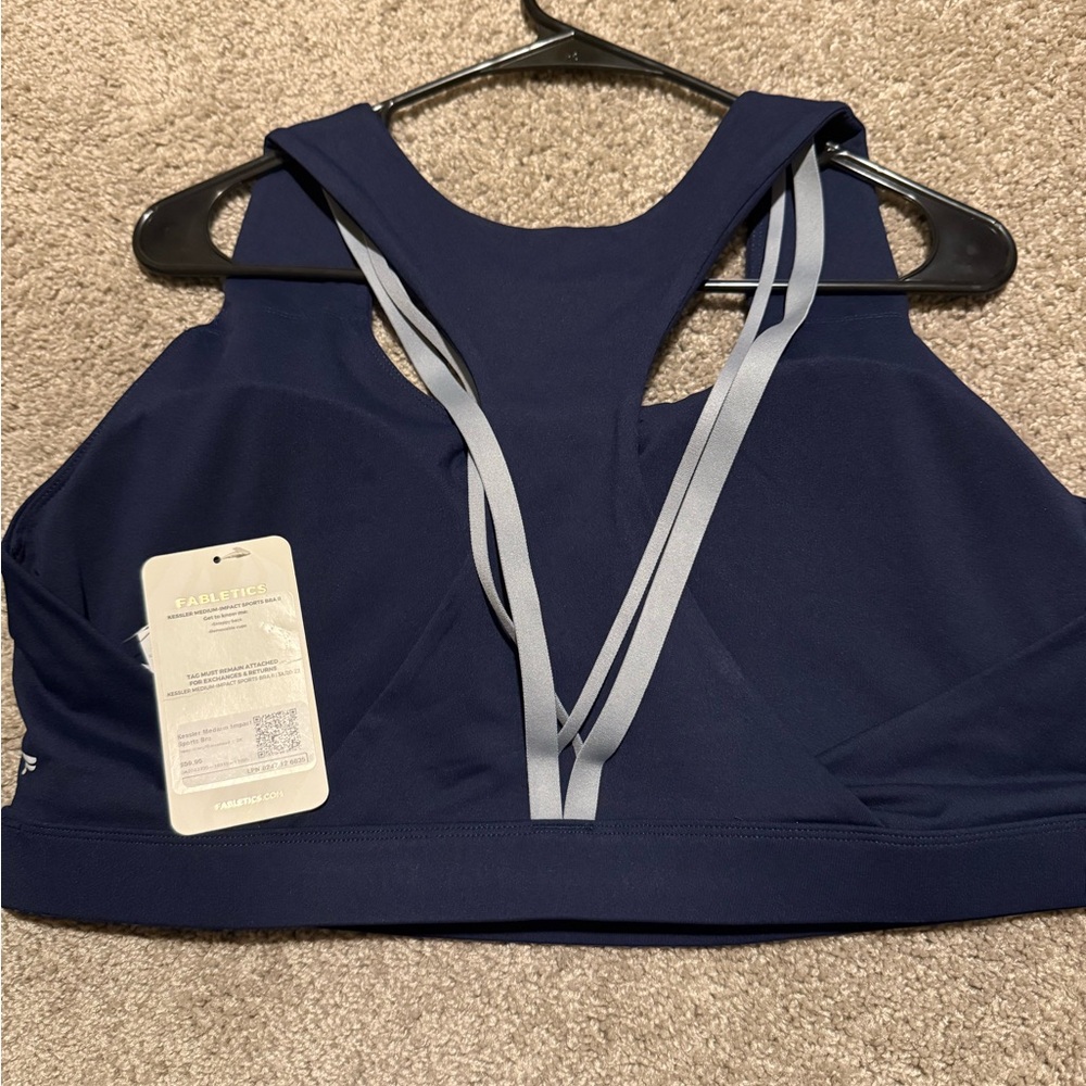 Fabletics Sports Bra - Picture 2 of 3